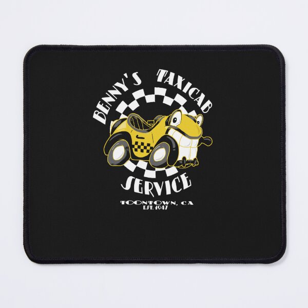 Item preview, Benny's Taxicab Service designed and sold by AbshireEphraim.