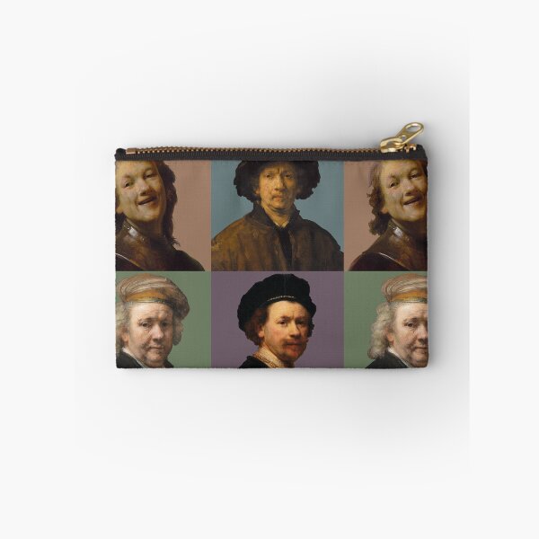 Item preview, Four Rembrandts designed and sold by TinyPaperFarm.