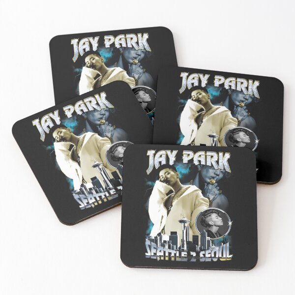 Item preview, Jay Park - Seattle 2 Seoul - Vintage Bootleg designed and sold by BarbaraPapk.