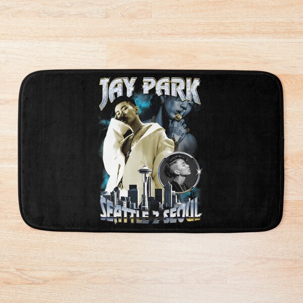Item preview, Jay Park - Seattle 2 Seoul - Vintage Bootleg designed and sold by BarbaraPapk.