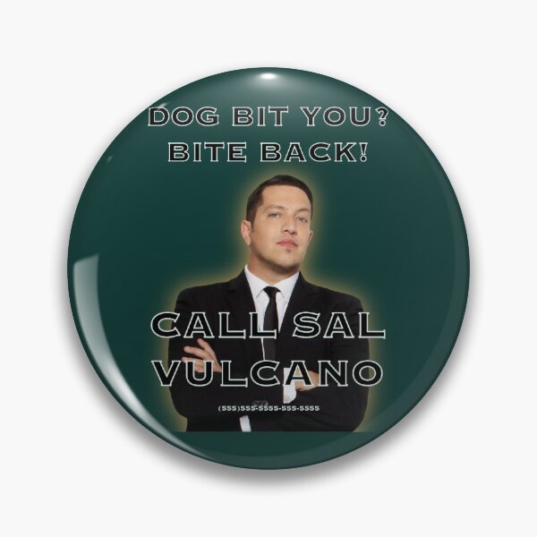 Item preview, Sal vulcano lawyer  designed and sold by ventodex79.