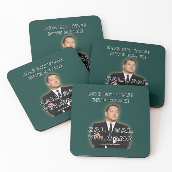 Item preview, Sal vulcano lawyer  designed and sold by ventodex79.