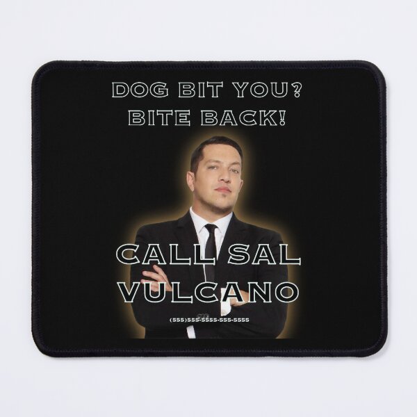 Item preview, Sal vulcano lawyer  designed and sold by ventodex79.