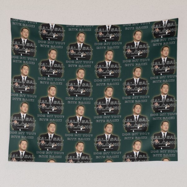 Item preview, Sal vulcano lawyer  designed and sold by ventodex79.