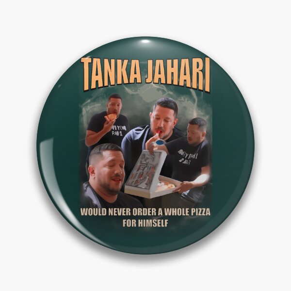 Item preview, Tanka Jahari Would Never designed and sold by ventodex79.