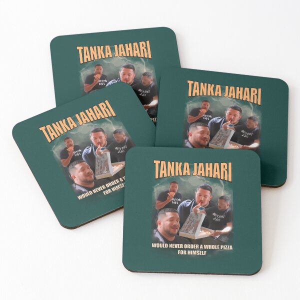 Item preview, Tanka Jahari Would Never designed and sold by ventodex79.