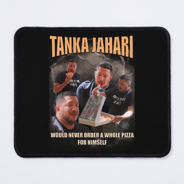 Item preview, Tanka Jahari Would Never designed and sold by ventodex79.