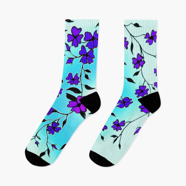 Item preview, Twilight Flowers designed and sold by Linda Callaghan.
