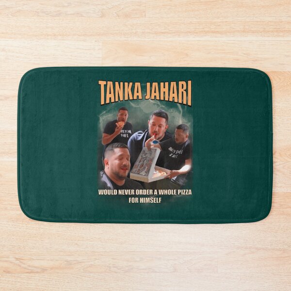 Item preview, Tanka Jahari Would Never designed and sold by ventodex79.