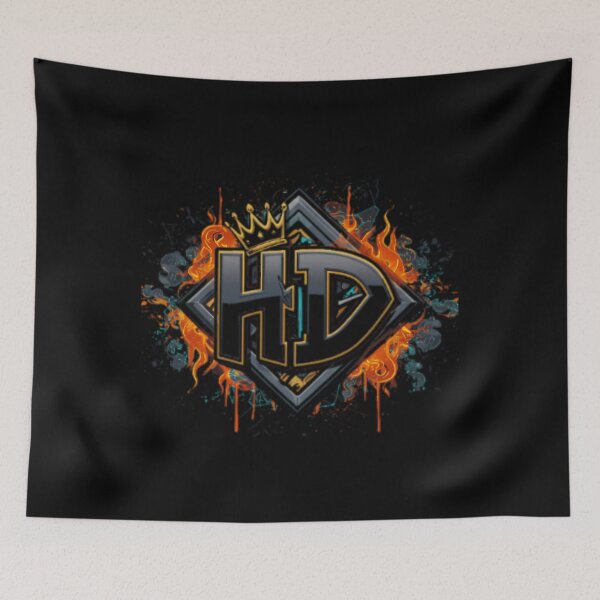 Item preview, Hustle District Premium Brand designed and sold by BarbaraPapk.