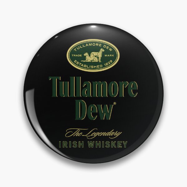 Item preview, Tullamores Dew The Legendary Irish Whiskey Trade Mark designed and sold by sikesgmpodvi.
