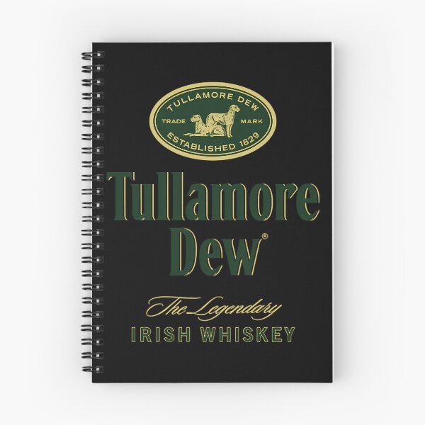 Item preview, Tullamores Dew The Legendary Irish Whiskey Trade Mark designed and sold by sikesgmpodvi.