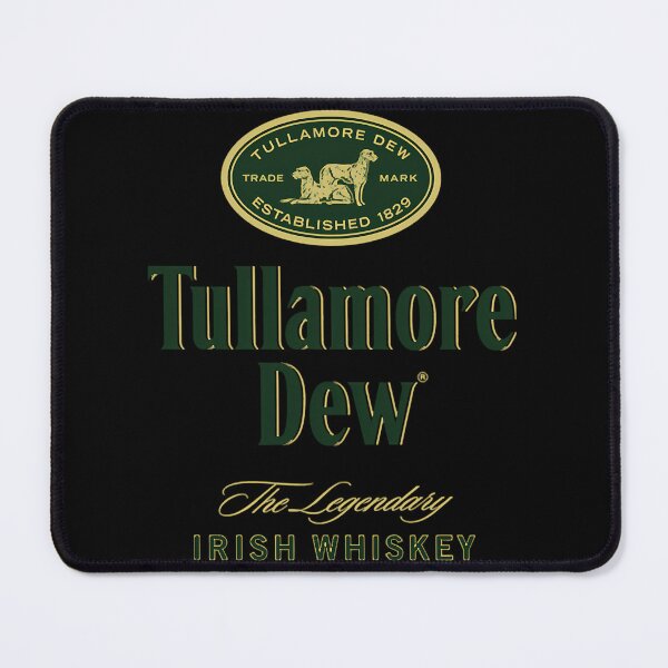 Item preview, Tullamores Dew The Legendary Irish Whiskey Trade Mark designed and sold by sikesgmpodvi.