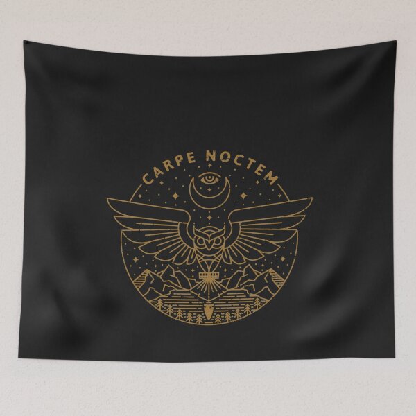 Item preview, Carpe Noctem designed and sold by AbshireEphraim.