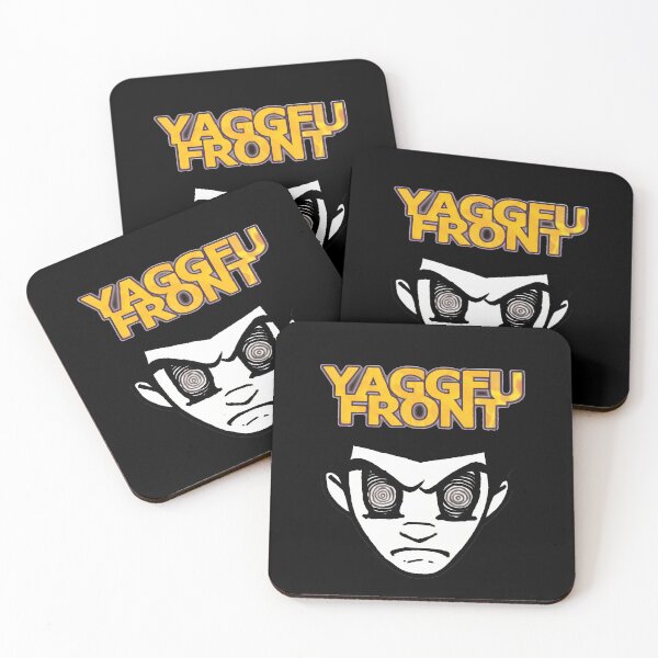 Item preview, Yaggfu Front designed and sold by BarbaraPapk.
