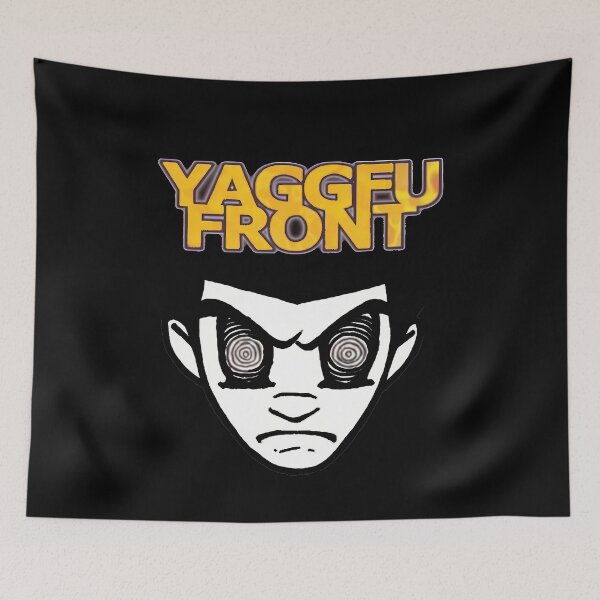 Item preview, Yaggfu Front designed and sold by BarbaraPapk.