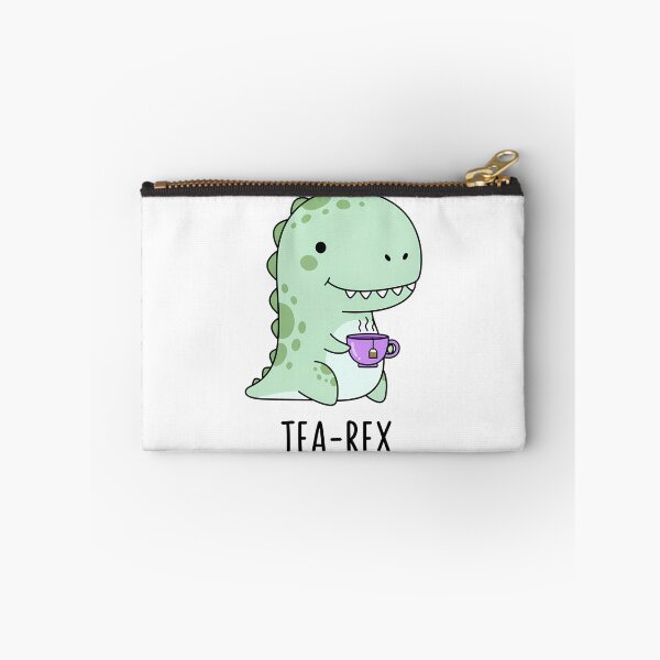 Item preview, Dinosaur Tea-Rex Tea Lover designed and sold by k3rstman1.