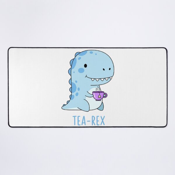 Item preview, Tea-Rex Dinosaur Tea Lover designed and sold by k3rstman1.