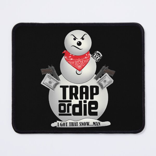 Item preview, Cool Snowman Logo Funny Christmas designed and sold by Shop-Art-bigfo.
