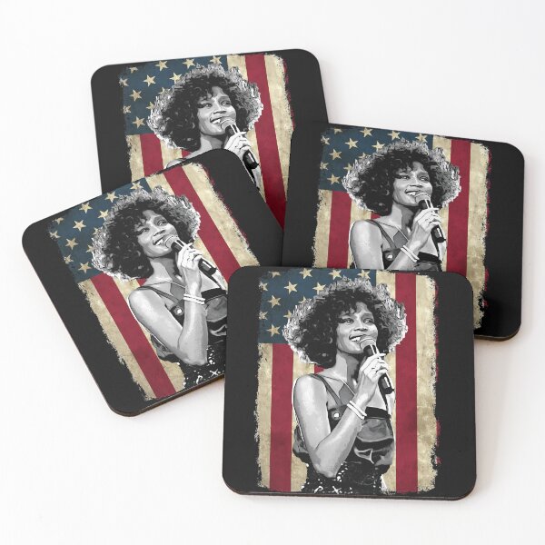 Item preview, Legendary Diva RIP Queen Singer Music Vintage designed and sold by NashArtChic.