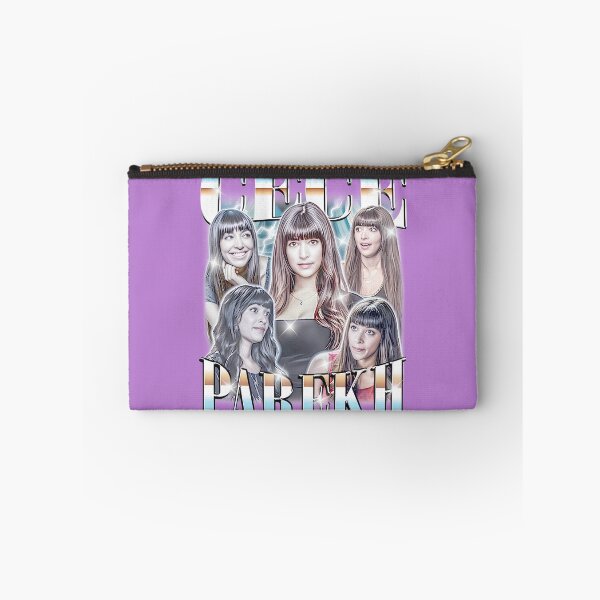 Item preview, Cece Parekh Vintage Collage Fan Art | Limited Edition designed and sold by JessicaclArt.