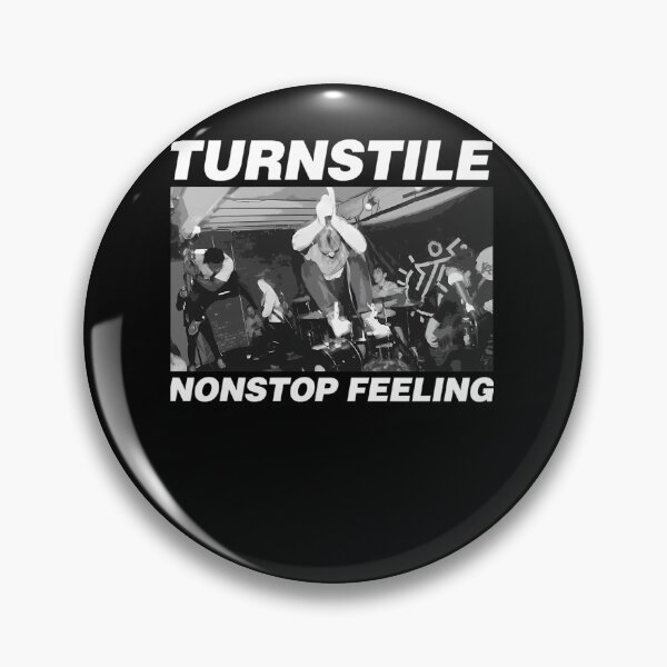 Item preview, Turnstiles Album Nonstop Feeling designed and sold by feyhnvfeijoo.