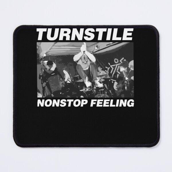 Item preview, Turnstiles Album Nonstop Feeling designed and sold by feyhnvfeijoo.