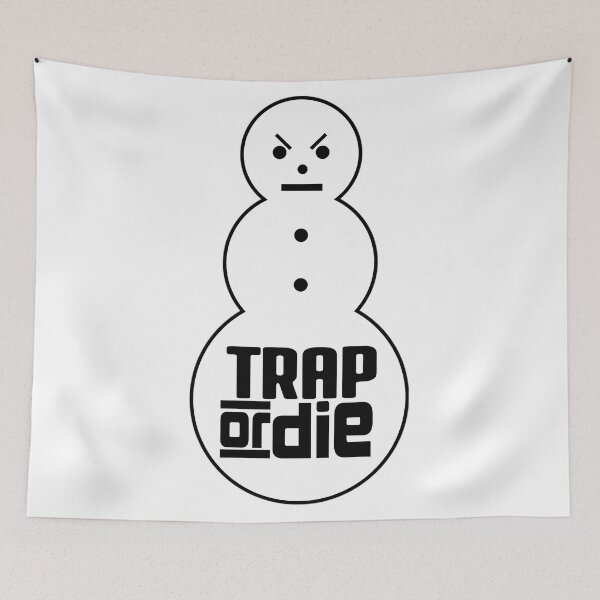 Item preview, Snowman Logo Cool Christmas Funny designed and sold by Shop-Art-bigfo.