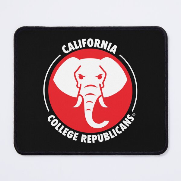Item preview, California College Republicans Logo designed and sold by AbshireEphraim.