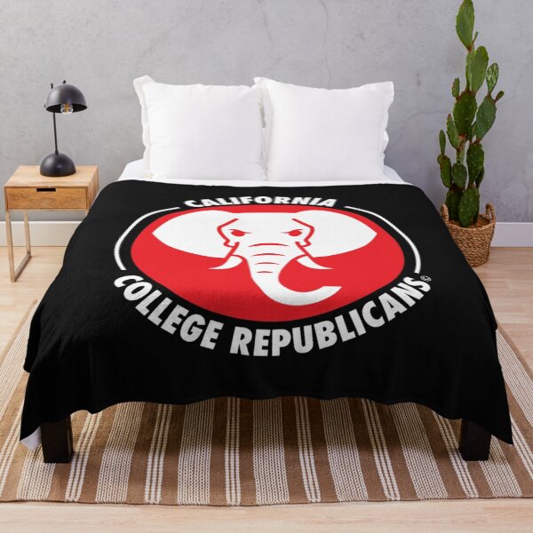 Item preview, California College Republicans Logo designed and sold by AbshireEphraim.
