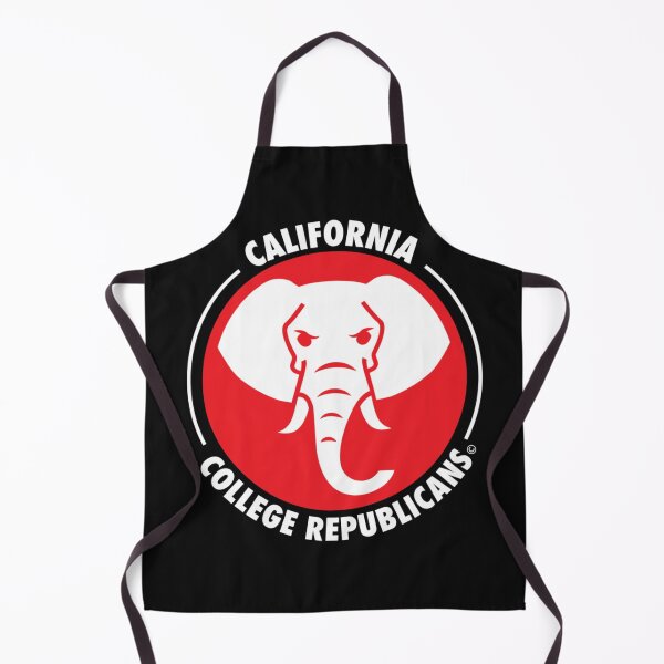 Item preview, California College Republicans Logo designed and sold by AbshireEphraim.