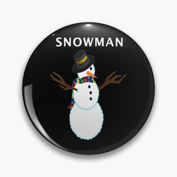 Artikelvorschau, Cooles Logo Lustiger Weihnachtsschneemann entworfen und verkauft von Shop-Art-bigfo.
