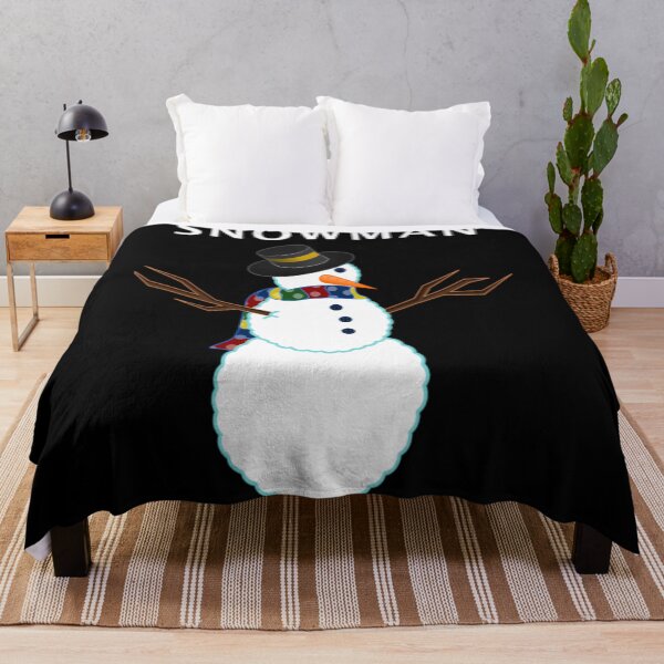 Item preview, Cool Logo Funny Christmas Snowman designed and sold by Shop-Art-bigfo.