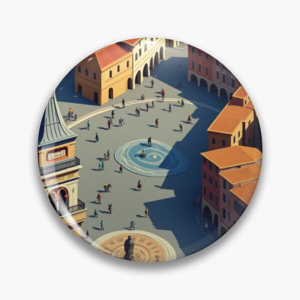 Item preview, Siena Travel Poster, Perfect Gift for Travel Enthusiasts, Vintage Style Wall Art, Italy art for home decor, Siena print. Sticker designed and sold by Thegalleryshop1.