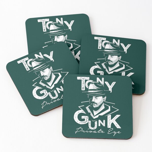 Item preview, Impractical Jokers Tony Gunk Classic  designed and sold by mazentone.
