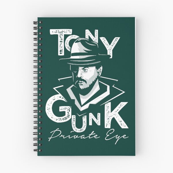 Item preview, Impractical Jokers Tony Gunk Classic  designed and sold by mazentone.