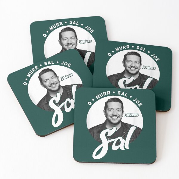 Item preview, Impractical Jokers Team Sal designed and sold by mazentone.