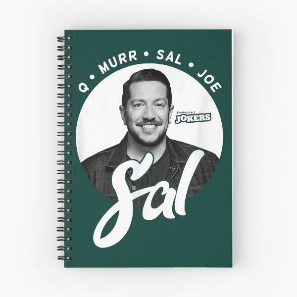 Item preview, Impractical Jokers Team Sal designed and sold by mazentone.