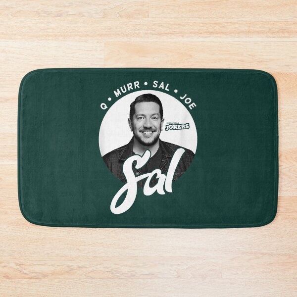 Item preview, Impractical Jokers Team Sal designed and sold by mazentone.