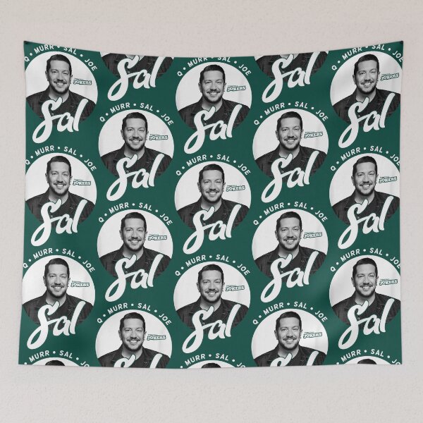 Item preview, Impractical Jokers Team Sal designed and sold by mazentone.