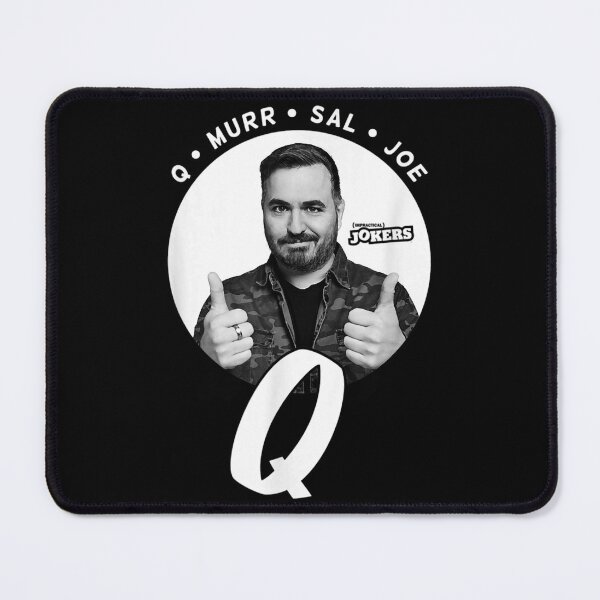 Item preview, Impractical Jokers Team Q designed and sold by mazentone.