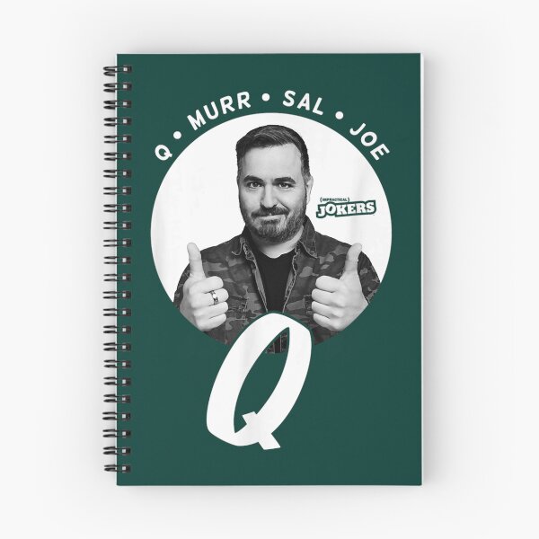 Item preview, Impractical Jokers Team Q designed and sold by mazentone.