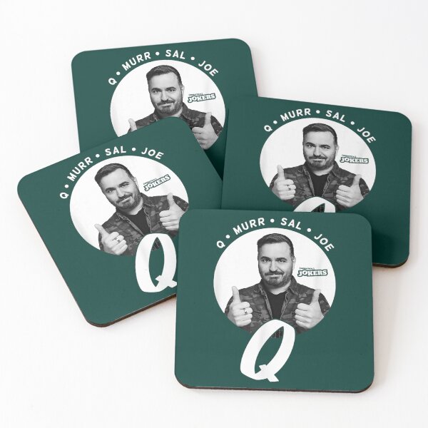 Item preview, Impractical Jokers Team Q designed and sold by mazentone.
