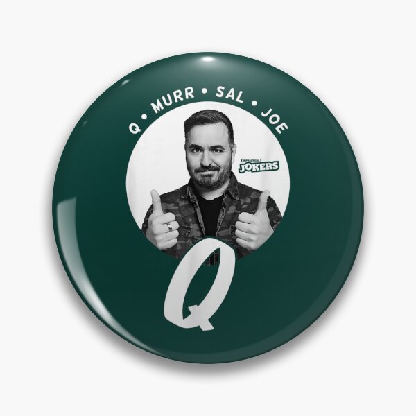 Item preview, Impractical Jokers Team Q designed and sold by mazentone.