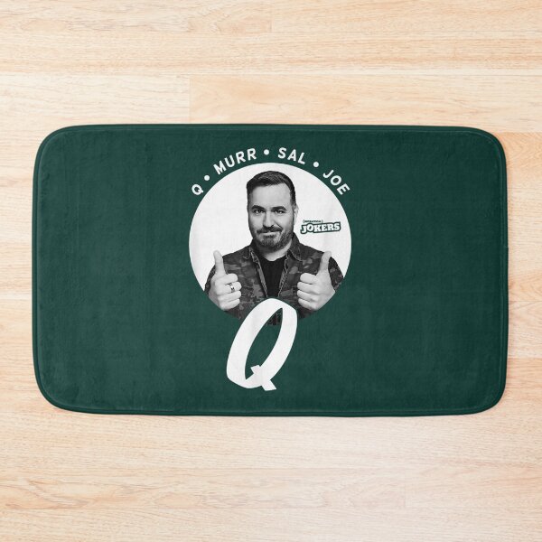 Item preview, Impractical Jokers Team Q designed and sold by mazentone.