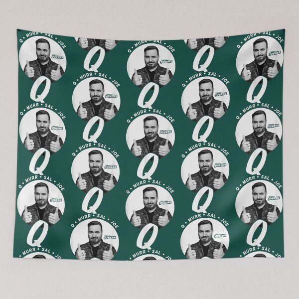 Item preview, Impractical Jokers Team Q designed and sold by mazentone.