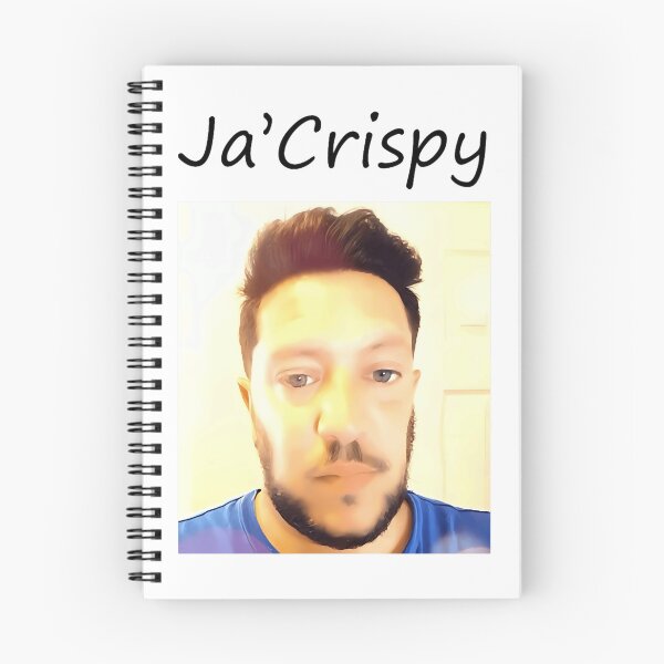 Item preview, Ja_Crispy Sal Meme Ja Crispy Gracioso designed and sold by mazentone.