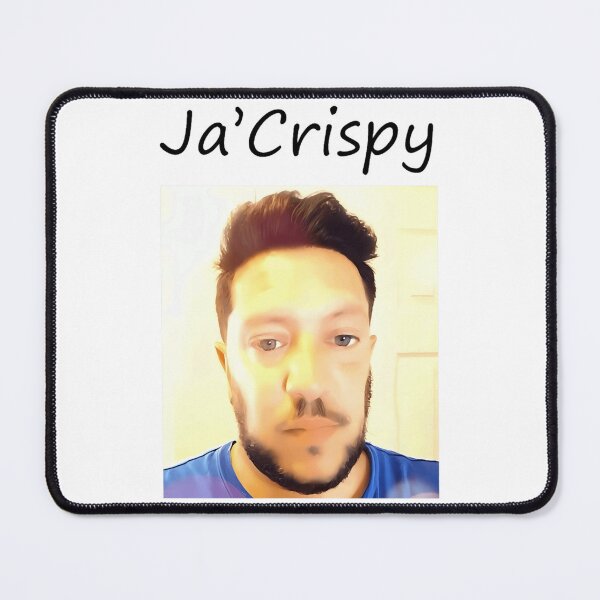 Item preview, Ja_Crispy Sal Meme Ja Crispy Funny designed and sold by mazentone.