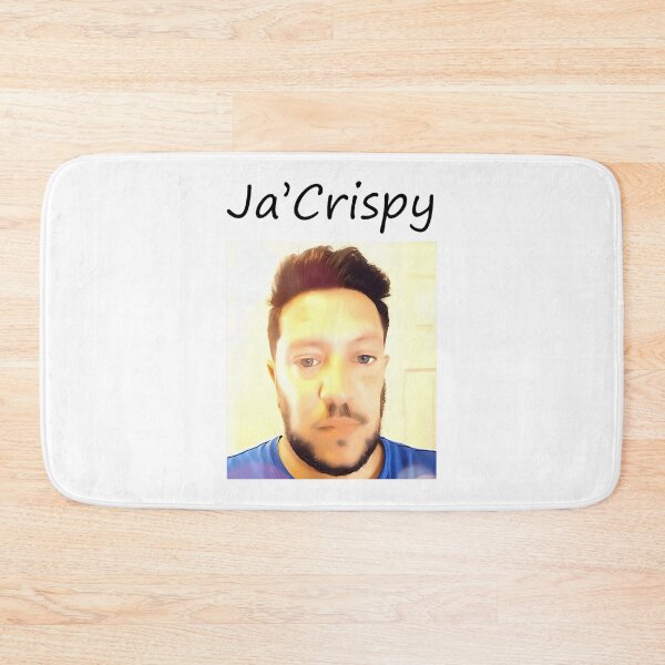 Item preview, Ja_Crispy Sal Meme Ja Crispy Funny designed and sold by mazentone.