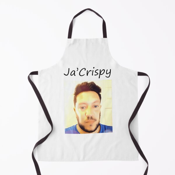Item preview, Ja_Crispy Sal Meme Ja Crispy Funny designed and sold by mazentone.